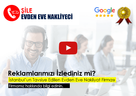 Evden Eve Nakliyat Youtube Videosu