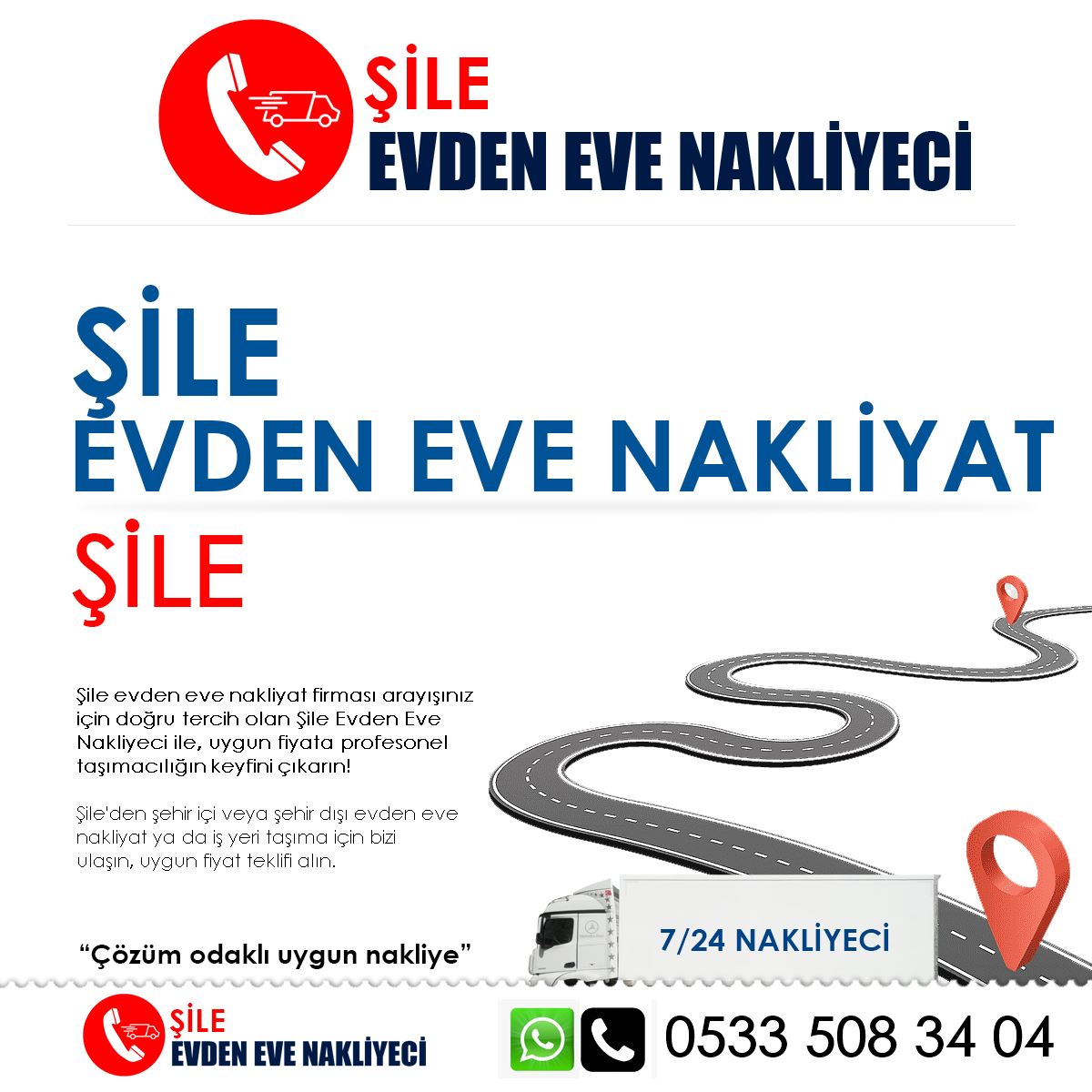 Şile Evden Eve Nakliyeci
