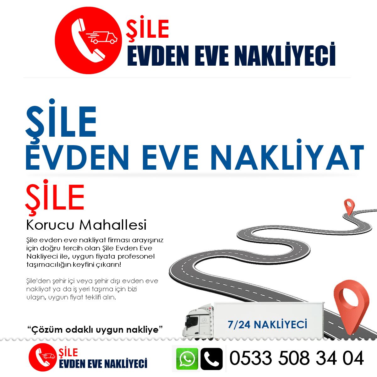 Korucu EVden Eve Nakliyat
