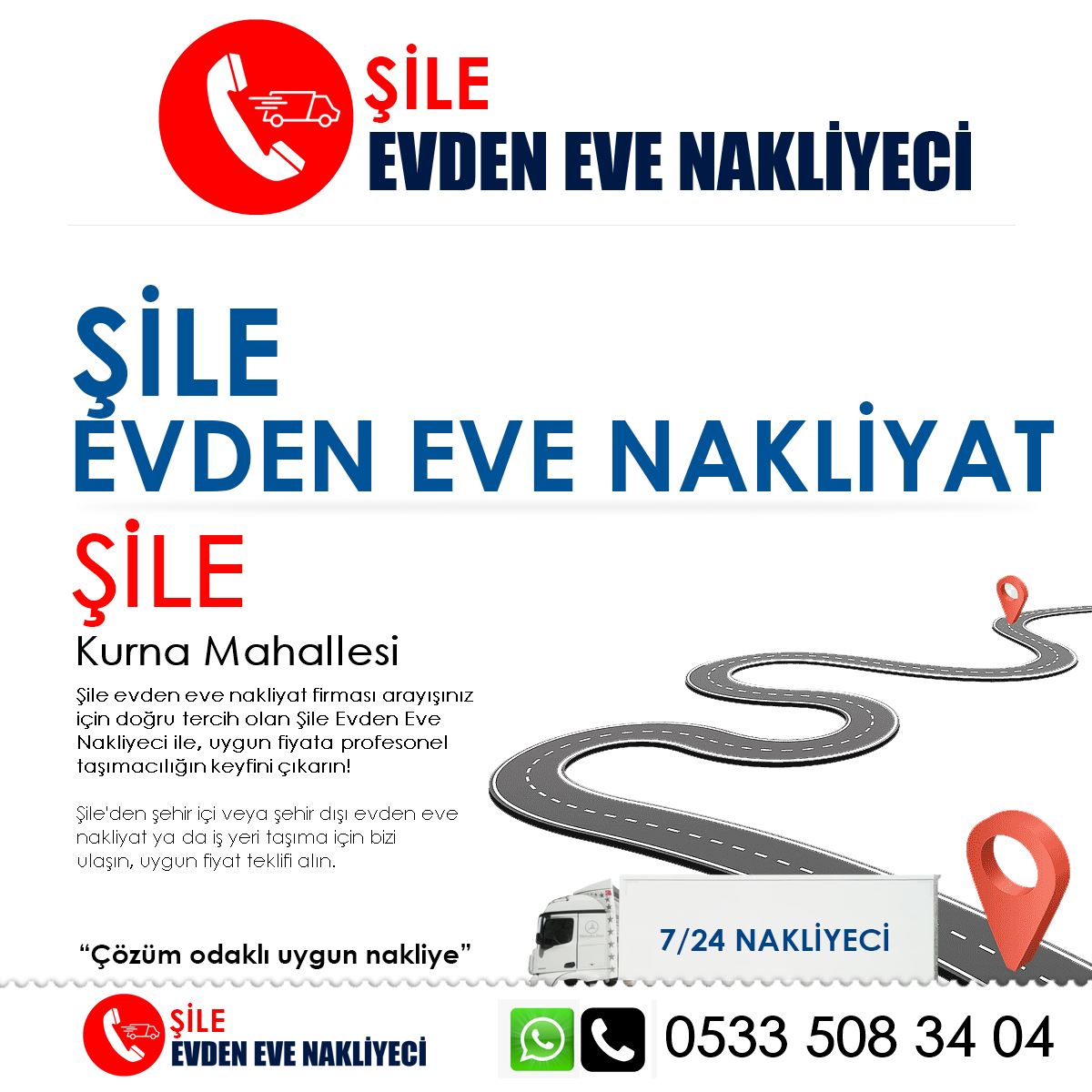 Kurna EVden Eve Nakliyat