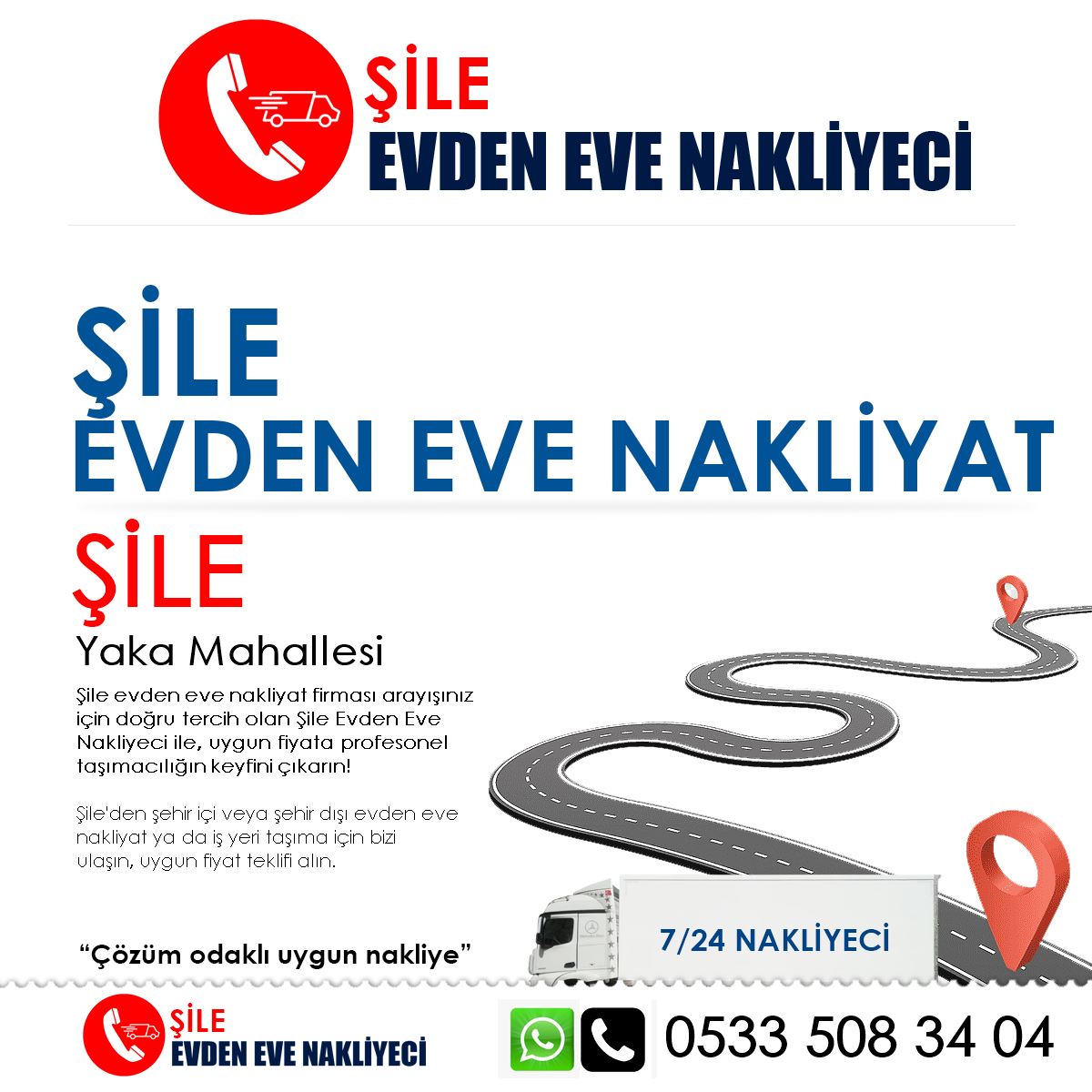 Yaka EVden Eve Nakliyat