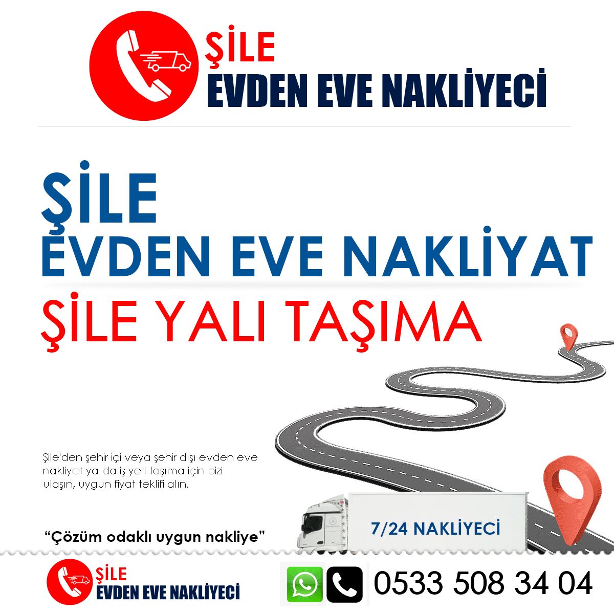 Şile Yalı Taşıma : Kapak Görseli